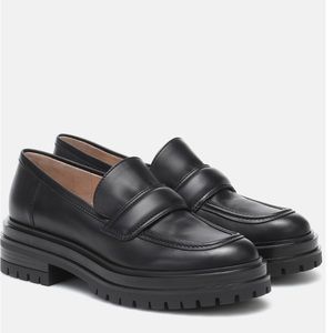 Gianvito Rossi Paul Calf black